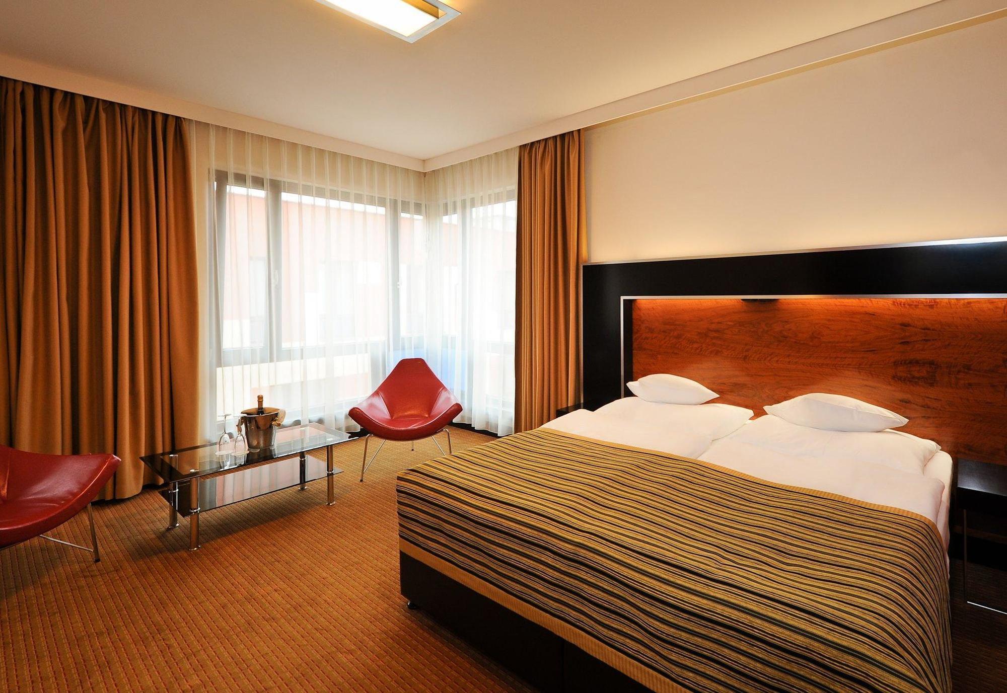 Grand Majestic Hotel Prague Chambre photo